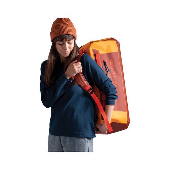 Sea to Summit Hydraulic Pro Duffle Bag 75L Picante Red, Picante Red, bcf_hi-res