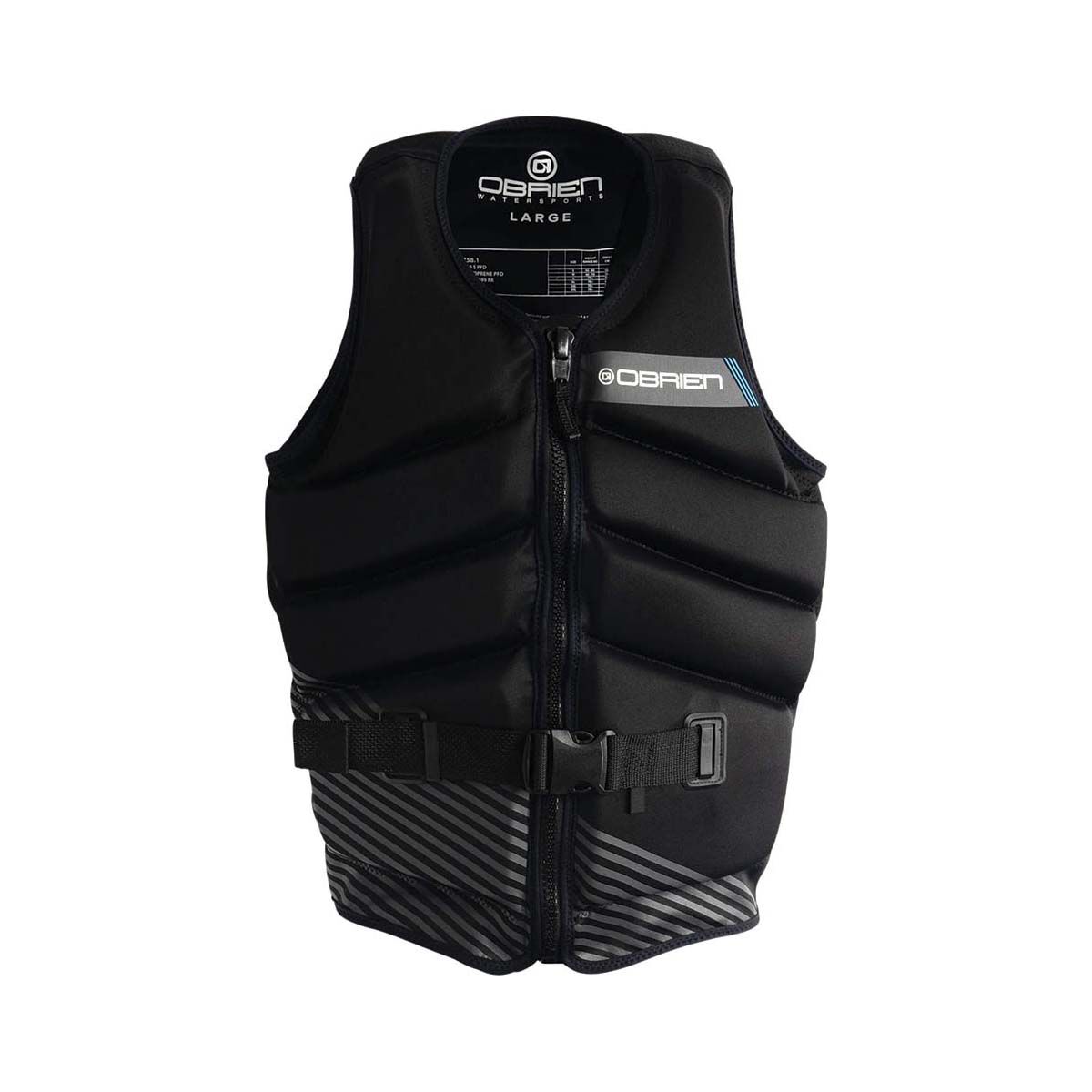 O'Brien Mens Segment Vest Level 50S PFD, , bcf_hi-res