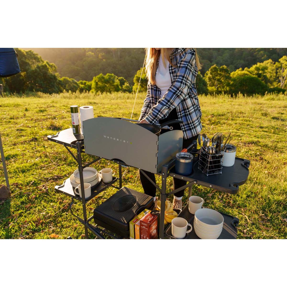 Wanderer Lightweight Kitchen Station, , bcf_hi-res