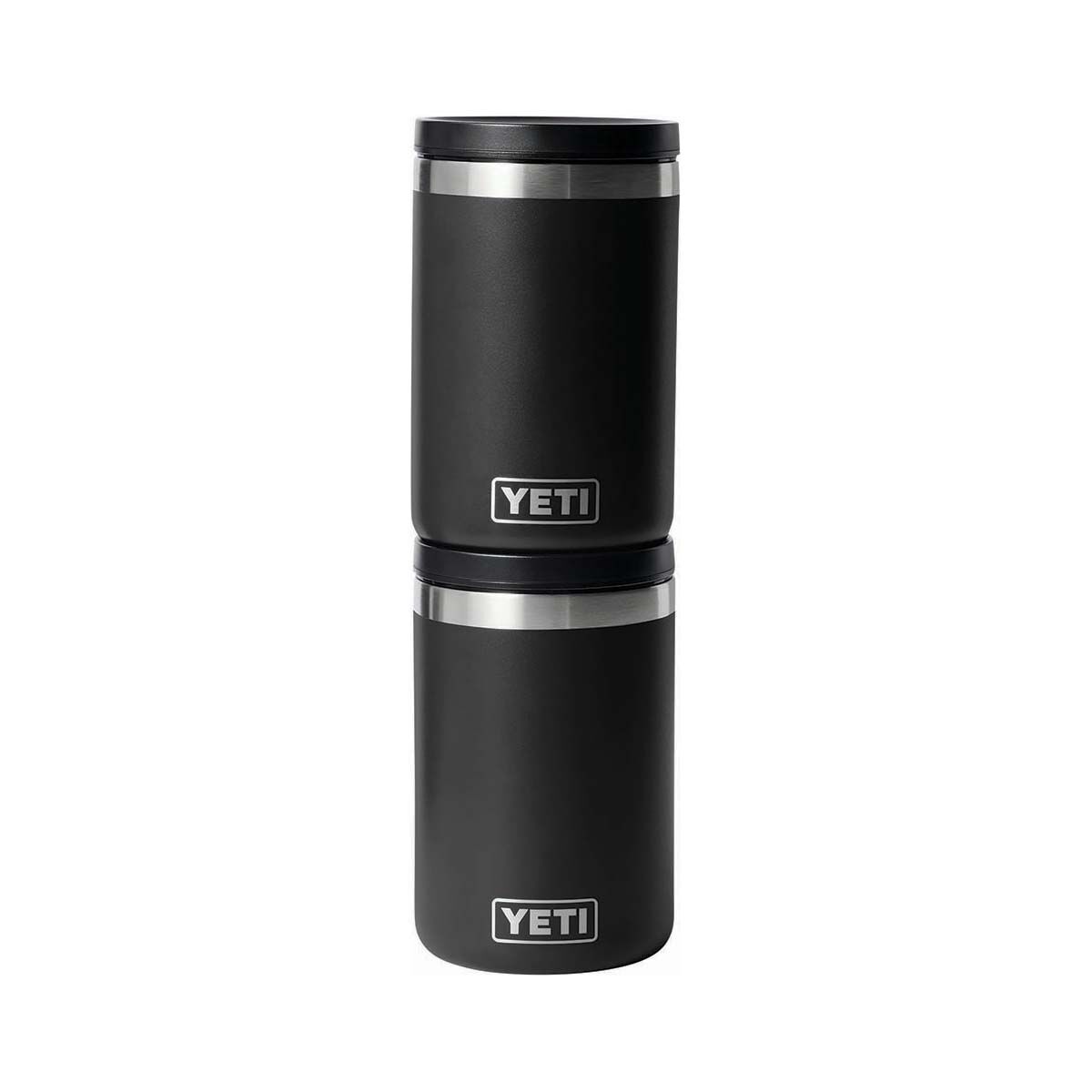YETI&reg; Rambler&reg; Insulated Food Jar 16oz (473ml) Black, Black, bcf_hi-res
