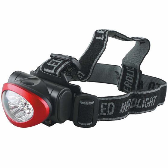 10 Led Headlight Twin Pack Bcf