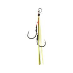 Daiwa Retro Fit Assist Hooks Green, Green, bcf_hi-res