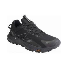 Hi-Tec Men’s Geo Tempo Hiking Shoes Black 8, Black, bcf_hi-res