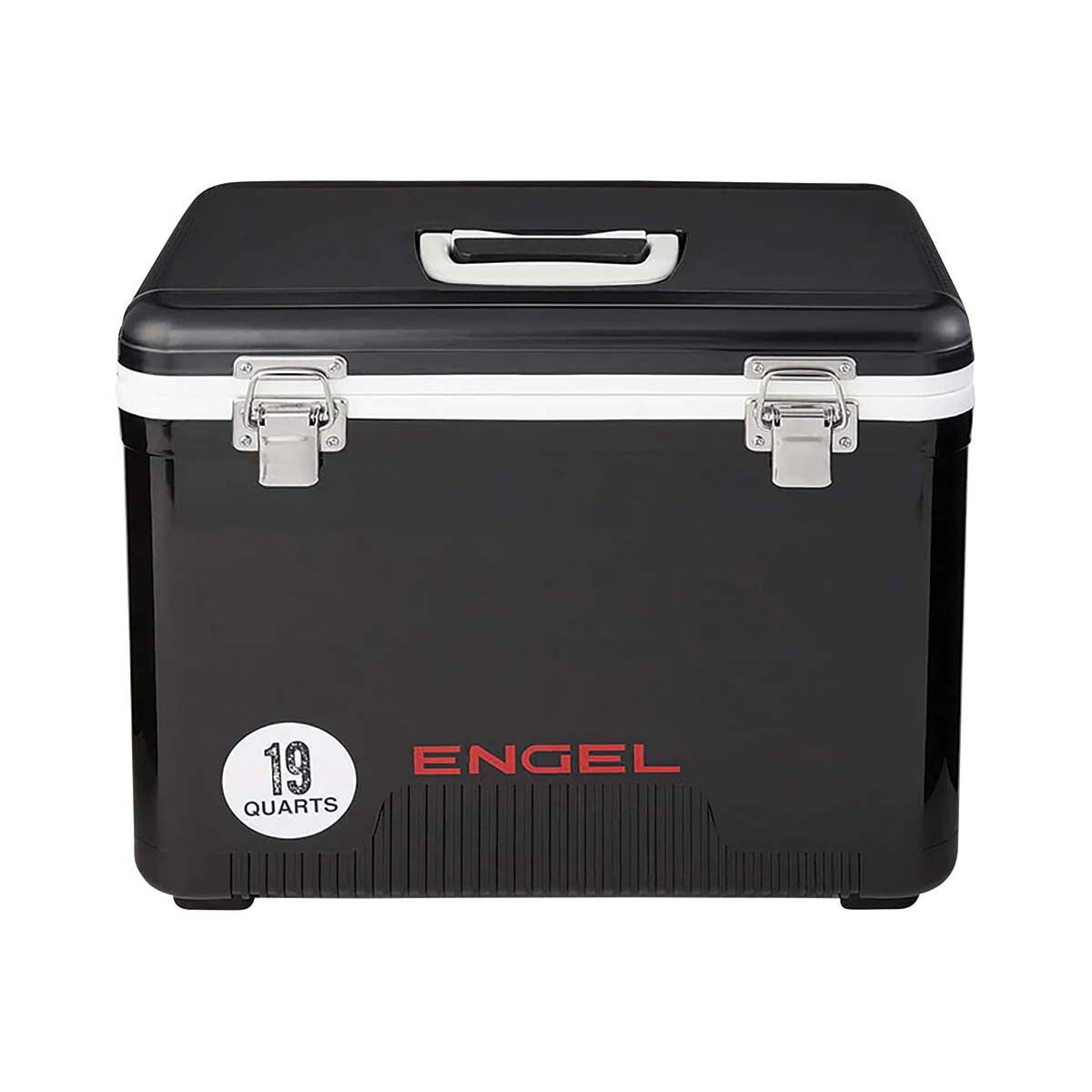 Engel 18L Cooler Drybox Black BCF