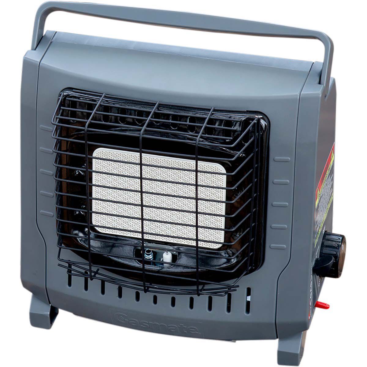 Gasmate Deluxe Butane Heater, , bcf_hi-res