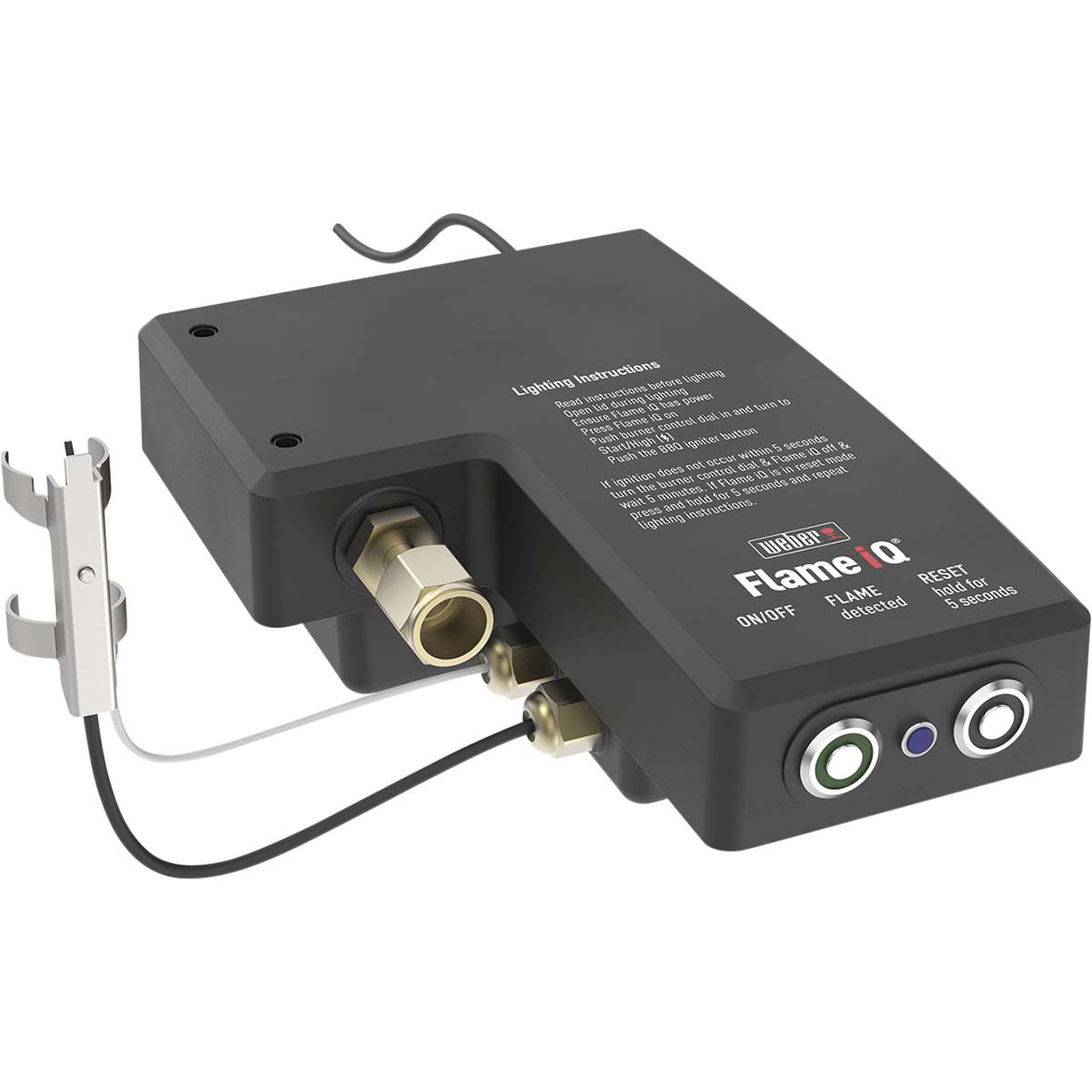 Weber&reg; Flame IQ&reg; for Baby Q1000N (3rd Generation), , bcf_hi-res