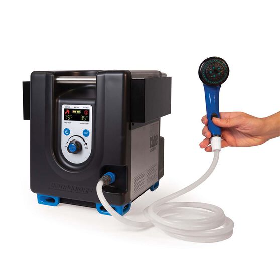 Companion Aqua Cube Logic Water Heater Bcf