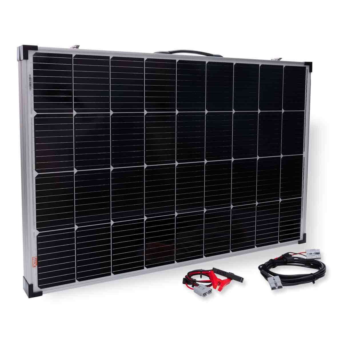XTM 280W Folding Solar Panel Kit, , bcf_hi-res