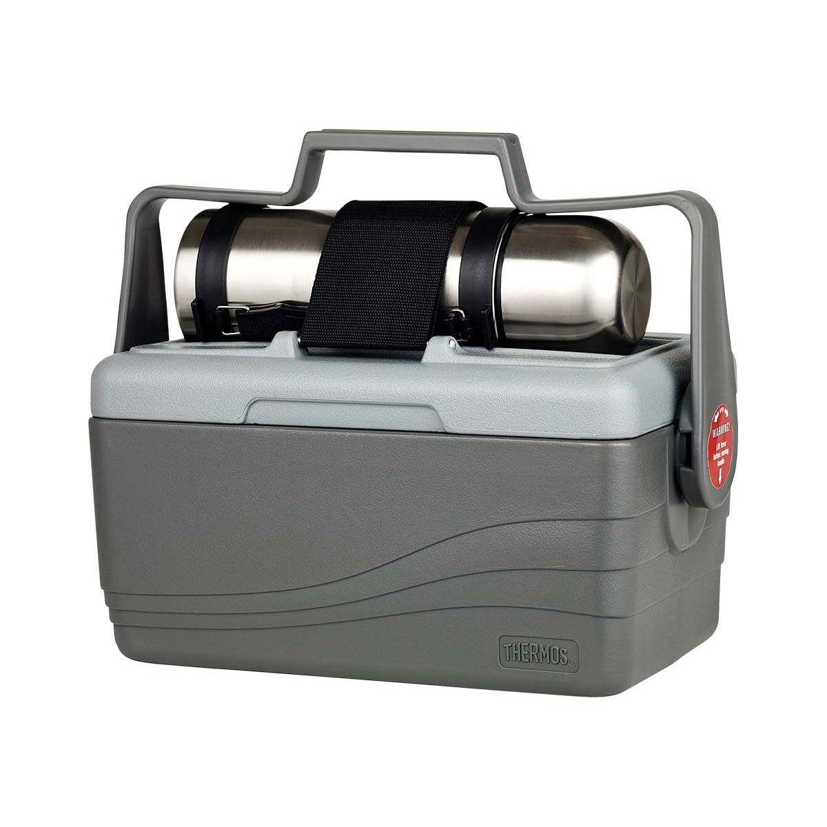 Thermos lunch deals lugger cooler