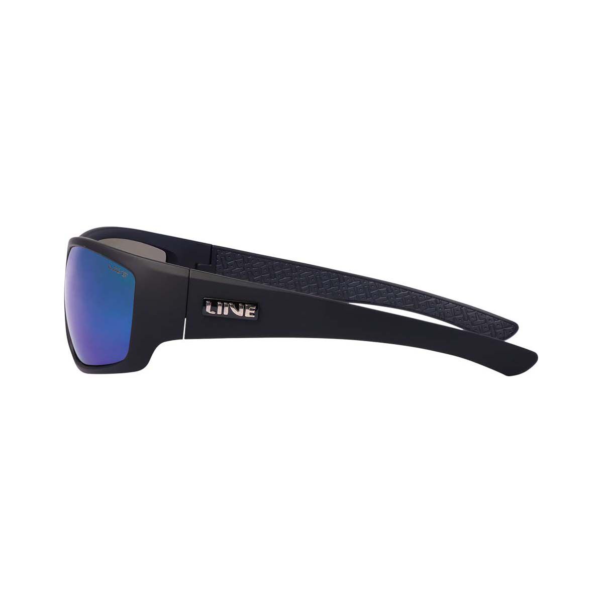 Liive Men's Kuta Mirror Polar Sunglasses, , bcf_hi-res