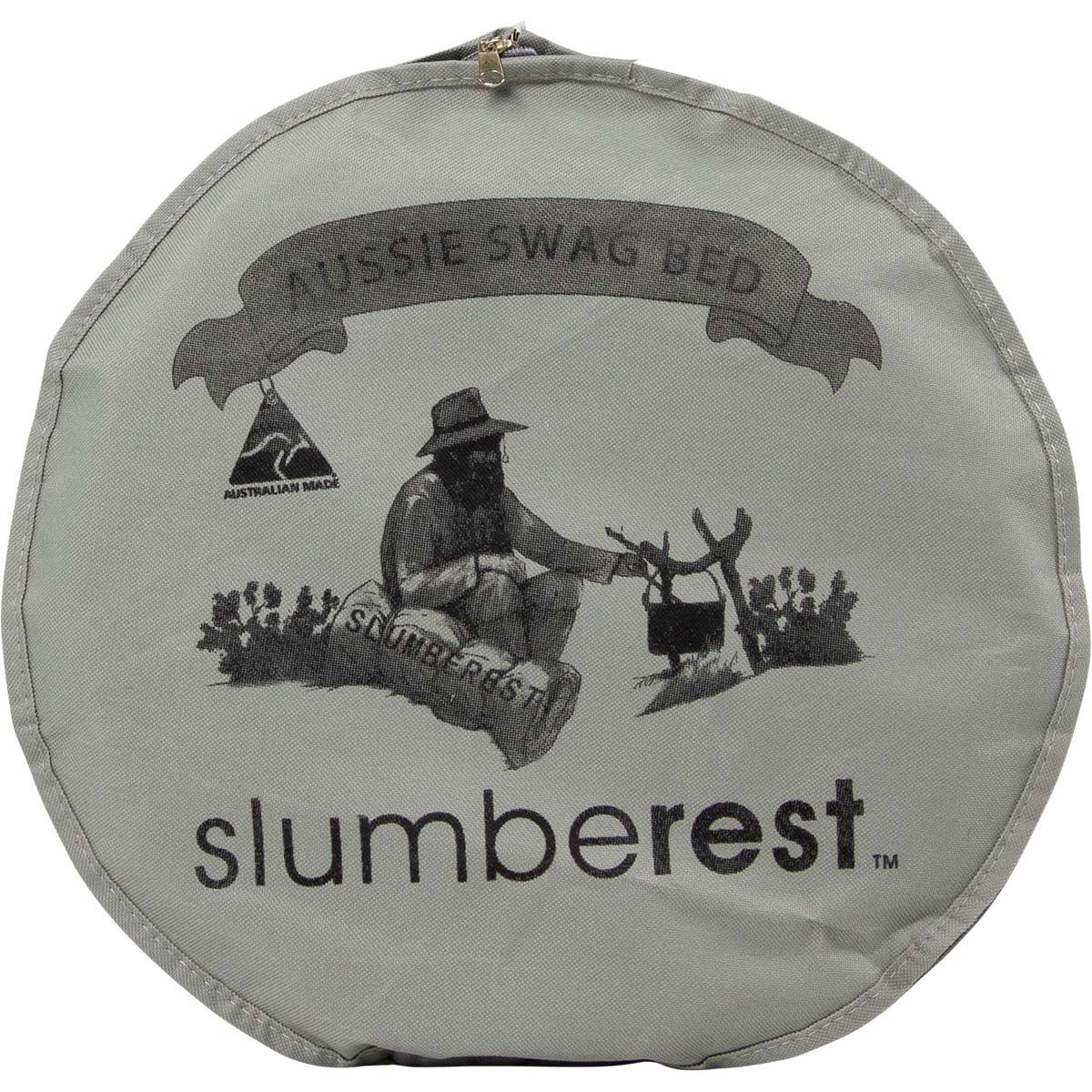 Slumberest Aussie Swag Mattress Double 1200mm, , bcf_hi-res