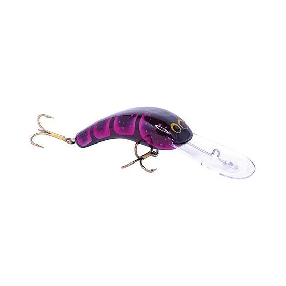 Oar-Gee Plow Hard Body Lure 75mm Colour YMF, Colour YMF, bcf_hi-res