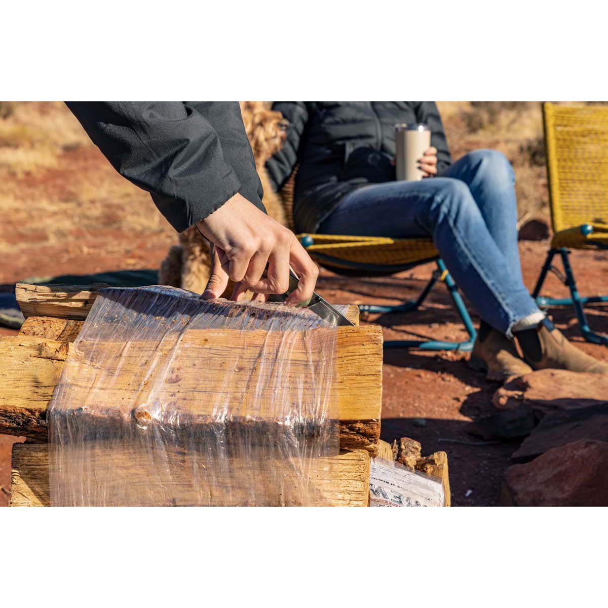 Gerber Zilch Folding Knife Green, , bcf_hi-res