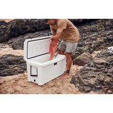 YETI® Tundra® 105 Hard Cooler White, White, bcf_hi-res