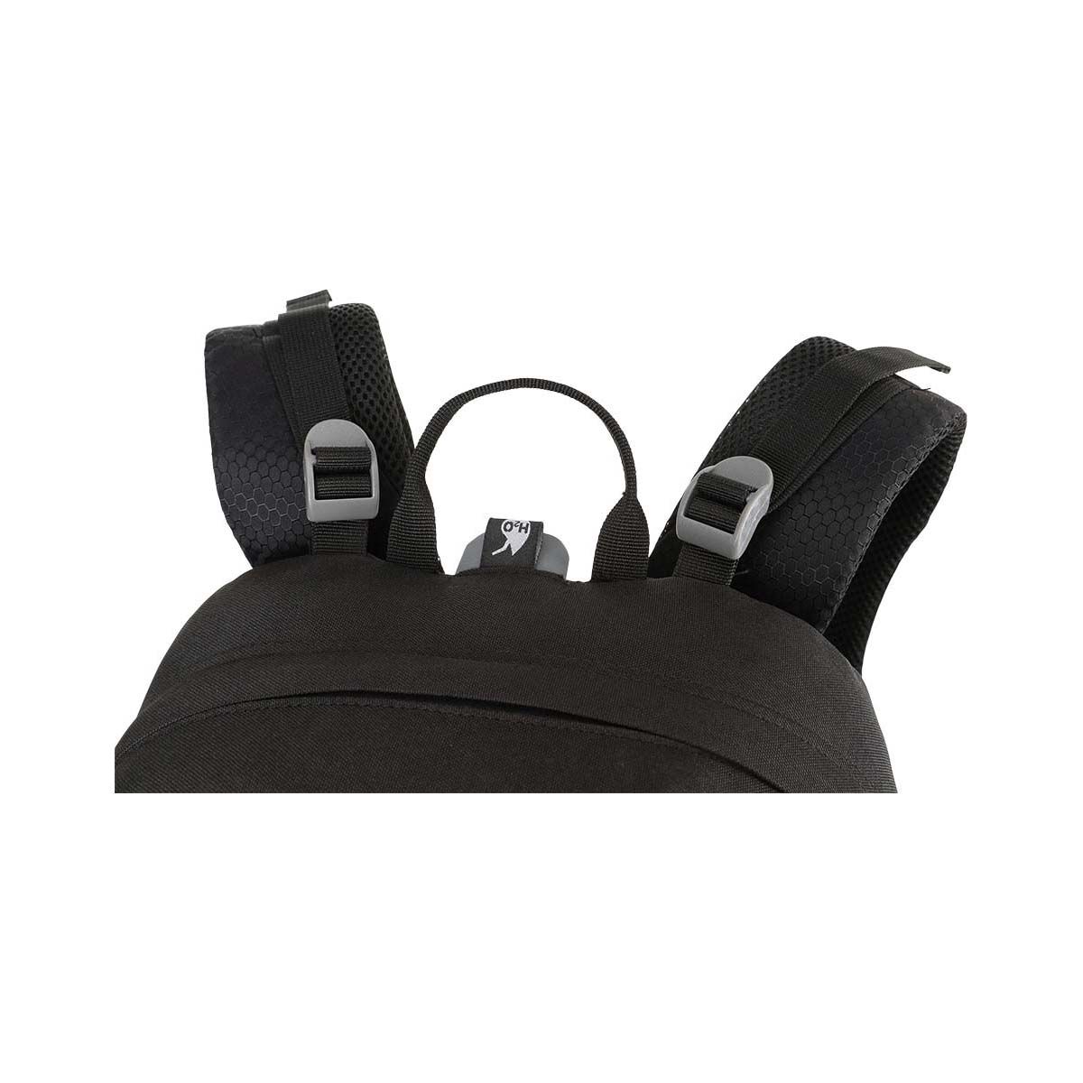 OUTRAK Chasm Backpack 35L Black, Black, bcf_hi-res