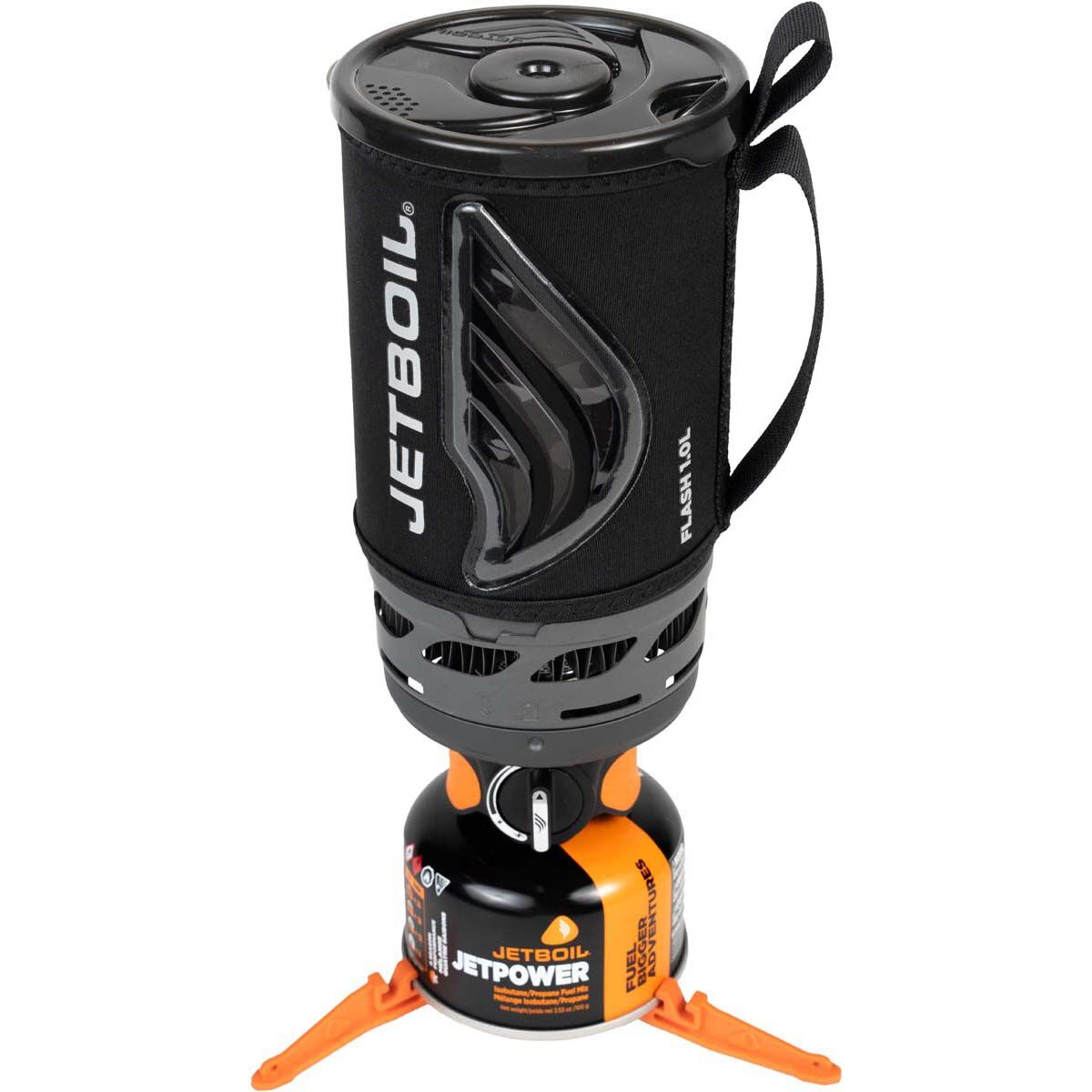 Jetboil Flash V2 1.0L Hike Stove Carbon, , bcf_hi-res