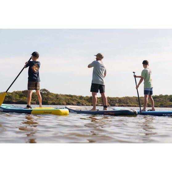 Tahwalhi Junior Inflatable Stand Up Paddle Board 8’6 - Scarborough, , bcf_hi-res