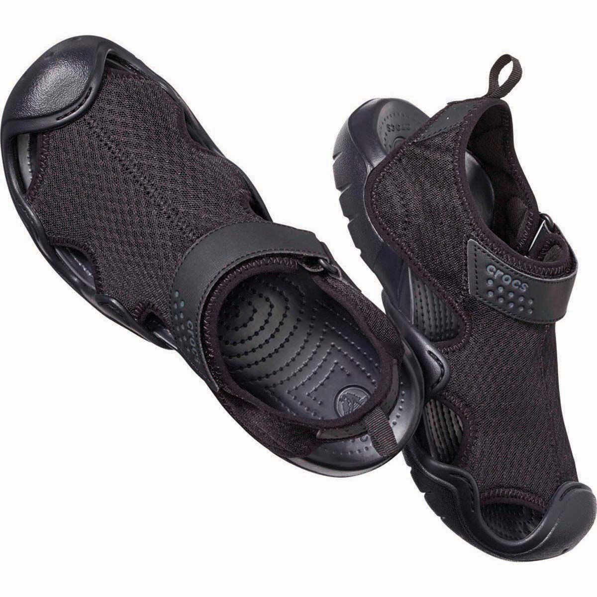 crocs swiftwater sandal australia