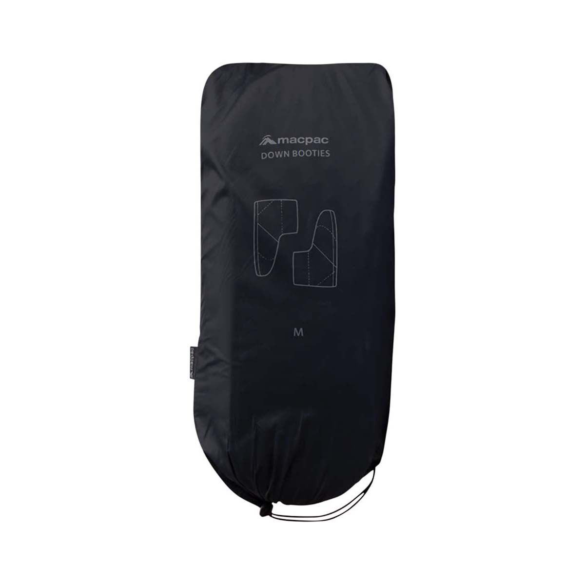 Macpac Down Booties M BCF