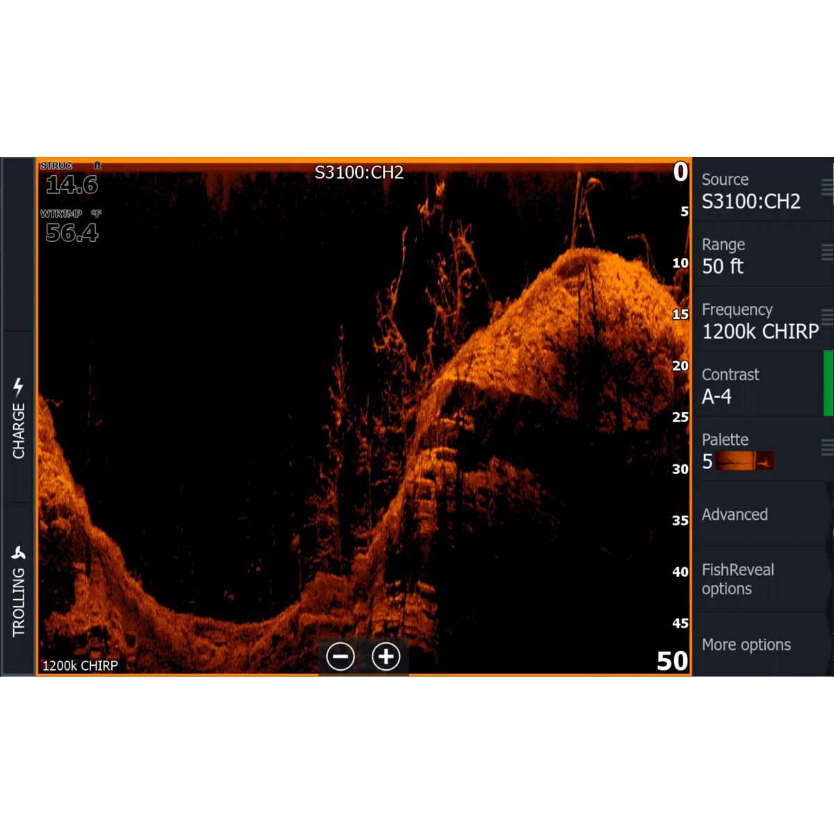 Lowrance HDS PRO 12 Combo Including Active Imaging HD 3in1 Transducer and CMAP Discover, , bcf_hi-res