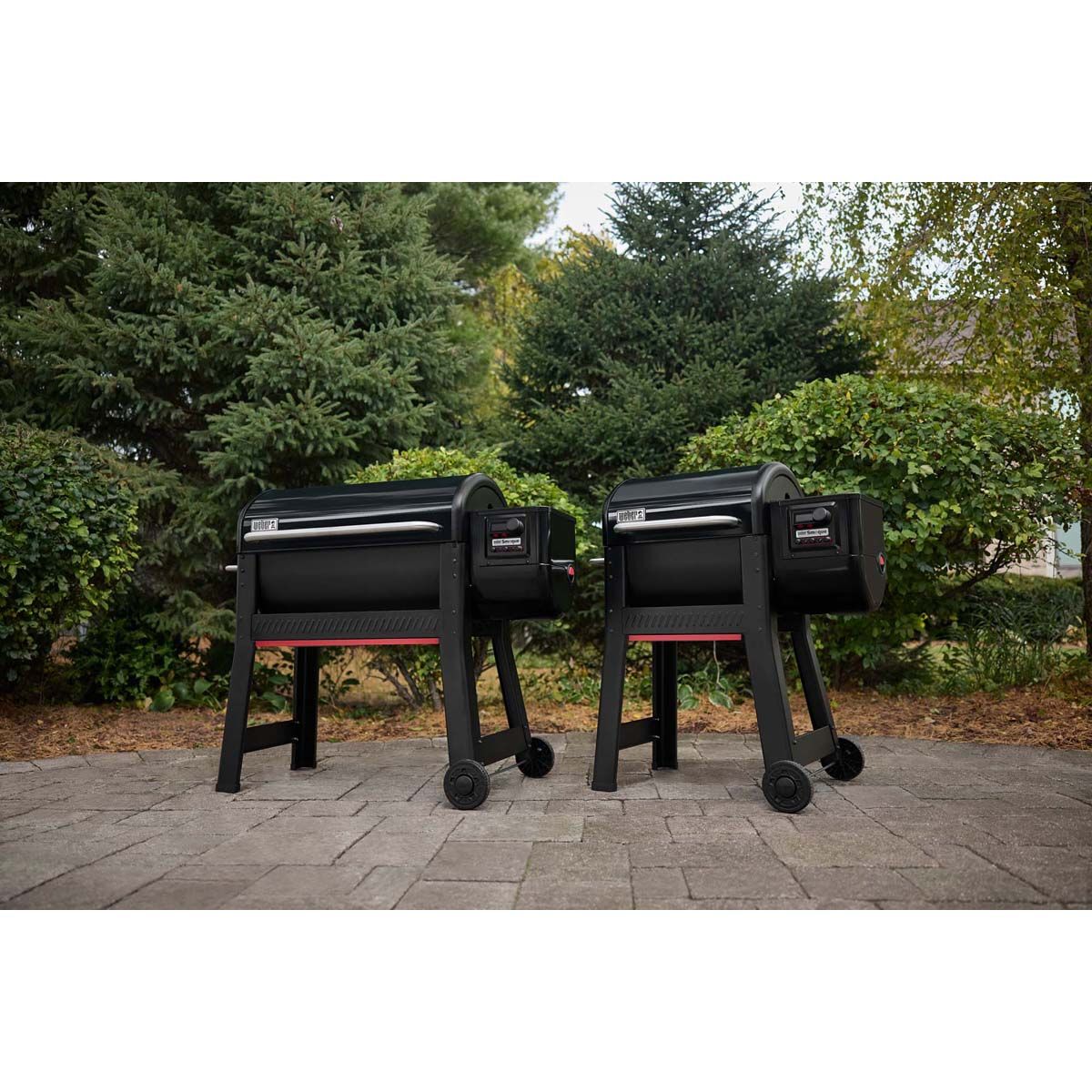 Weber Smoque Pellet Smoker, , bcf_hi-res