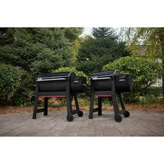 Weber Smoque Pellet Smoker, , bcf_hi-res