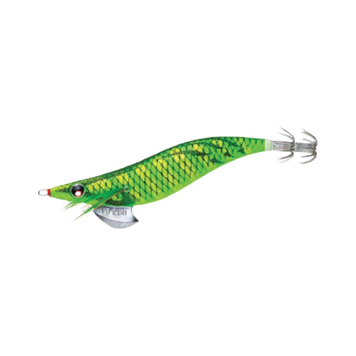 Yo-Zuri Aurie Q Cloth Wrapped Squid Jig 3.5 LMBI, LMBI, bcf_hi-res