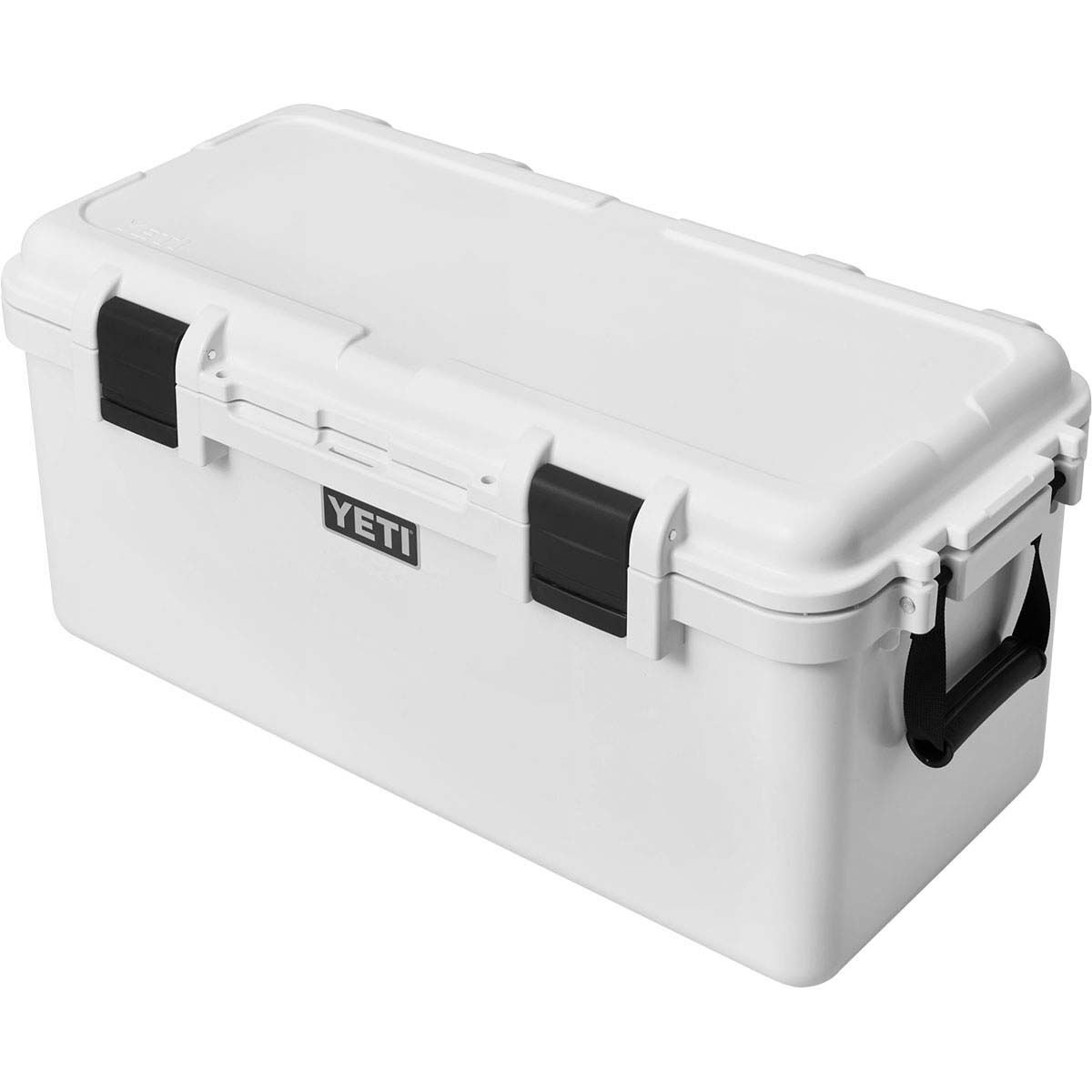 YETI&reg; LoadOut&reg; GoBox 60 Gear Case White, White, bcf_hi-res