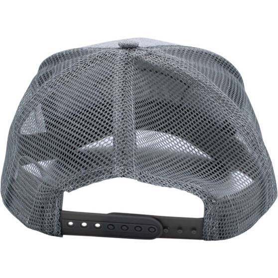BCF Unisex Cap Grey, Grey, bcf_hi-res