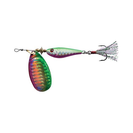 Black Magic Spinmax Spinner Lure 9.3g Fruity, Fruity, bcf_hi-res