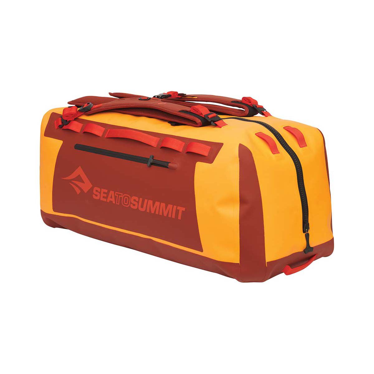 Sea to Summit Hydraulic Pro Duffle Bag 100L Picante Red, Picante Red, bcf_hi-res