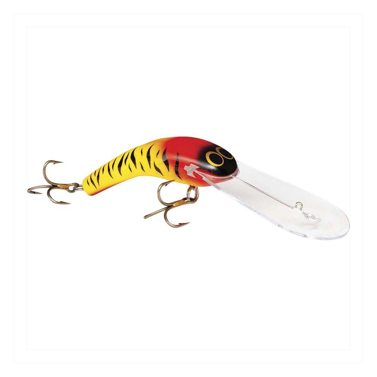 Oar-Gee Plow 25+ Hard Body Lure 100mm EJ, EJ, bcf_hi-res