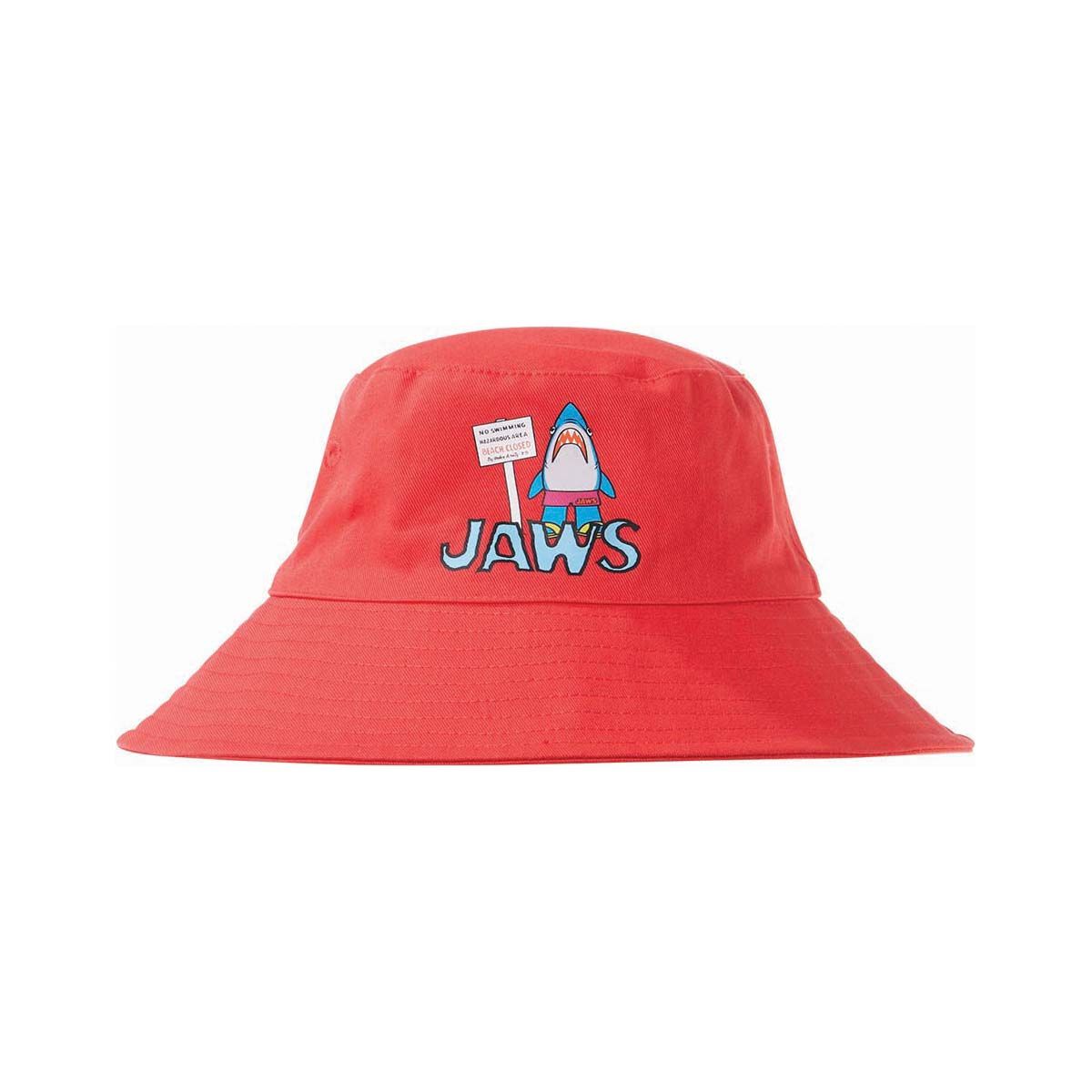 Jaws Kids&rsquo; Booney Hat, Red, bcf_hi-res
