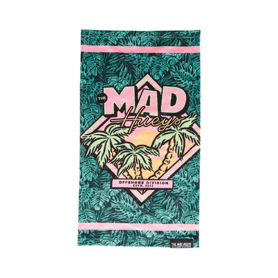 The Mad Hueys Women's Throwback Multi Scarf, , bcf_hi-res