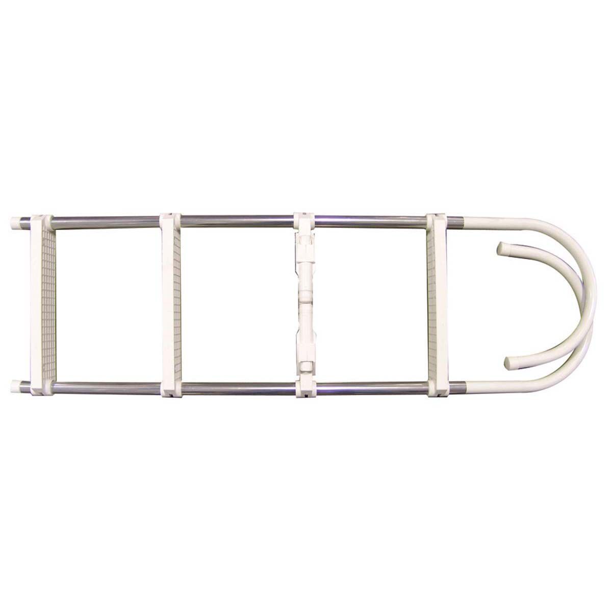Telescopic ladder hot sale bcf