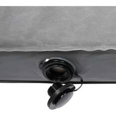 XTM 4x4 Self Inflatable Mighty Queen Mat, , bcf_hi-res