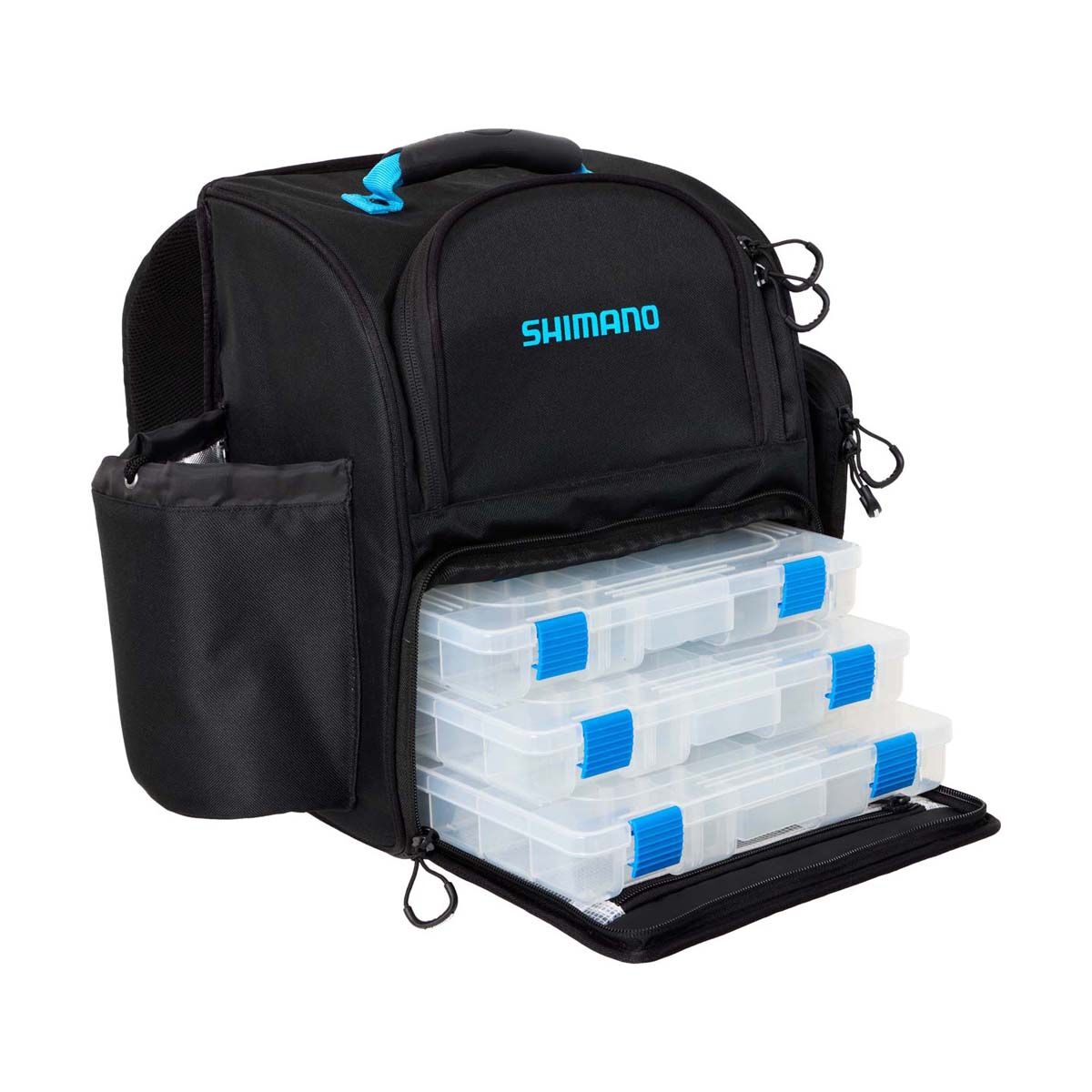 Shimano Medium Tackle Backpack, , bcf_hi-res