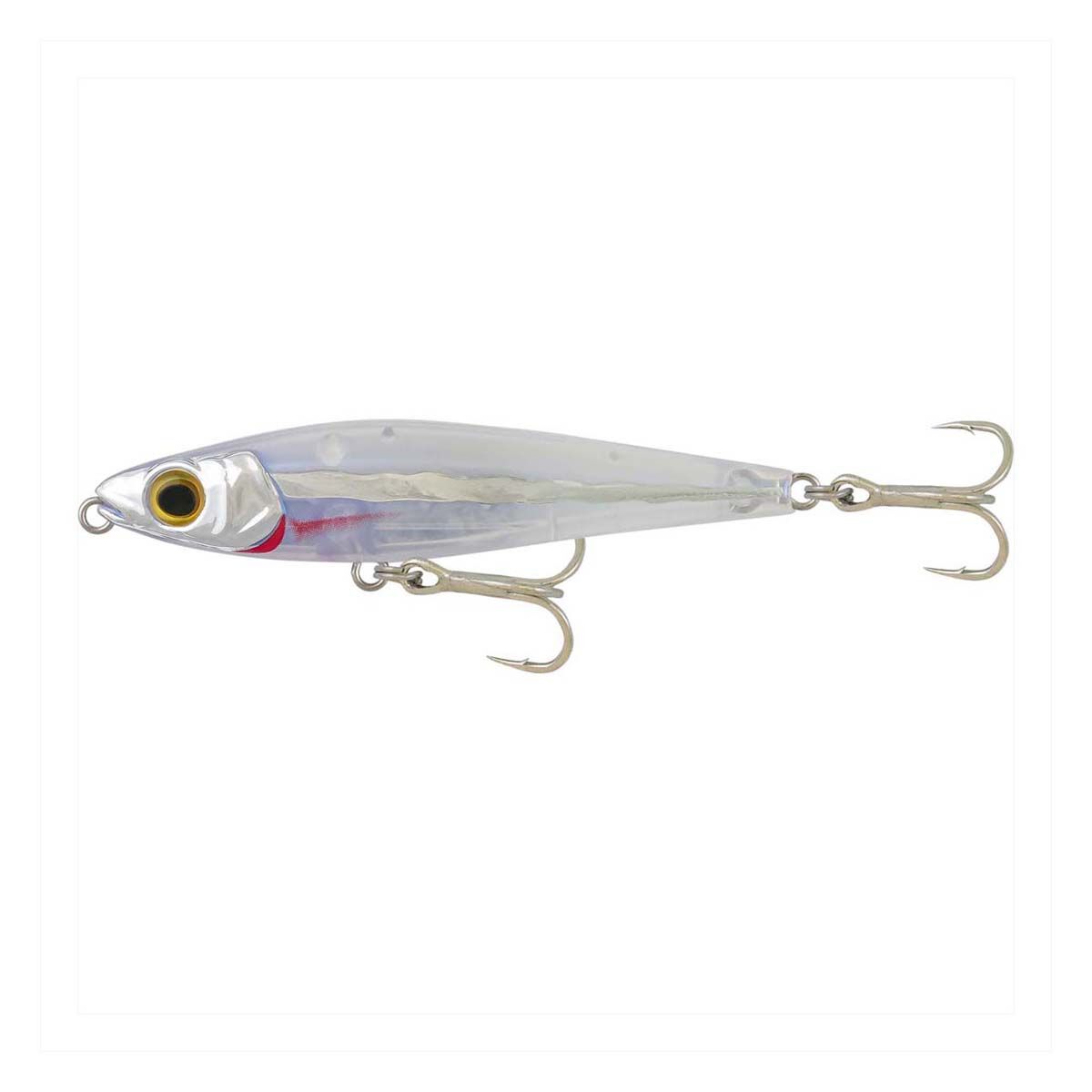 Samaki Pacemaker Cast Stick Bait Lure 85mm Pearl Bait, Pearl Bait, bcf_hi-res