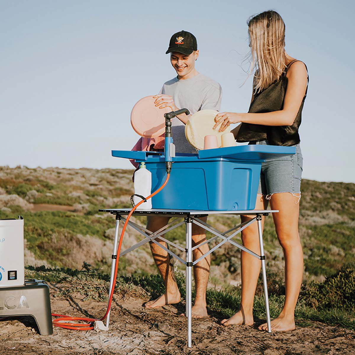 Joolca HOTTAP V2 Hot Water System Nomad Kit, , bcf_hi-res