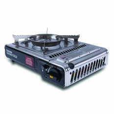 Gasmate Travelmate Deluxe II Butane Stove, , bcf_hi-res