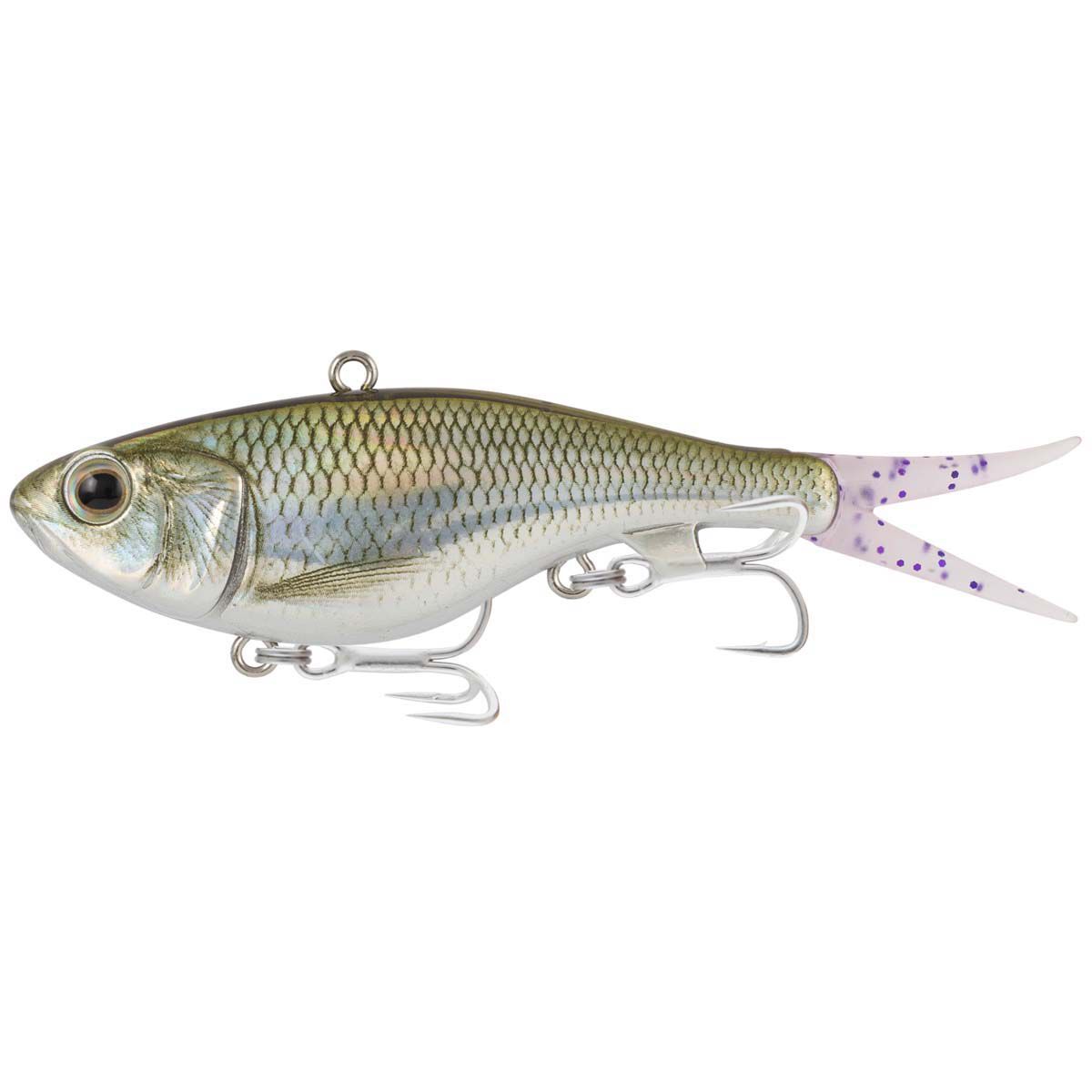 Samaki Hardlicious Vibe Lure 110mm Bony Bream, Bony Bream, bcf_hi-res