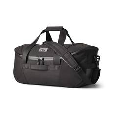 YETI® Crossroads® 60L Duffel Black, Black, bcf_hi-res