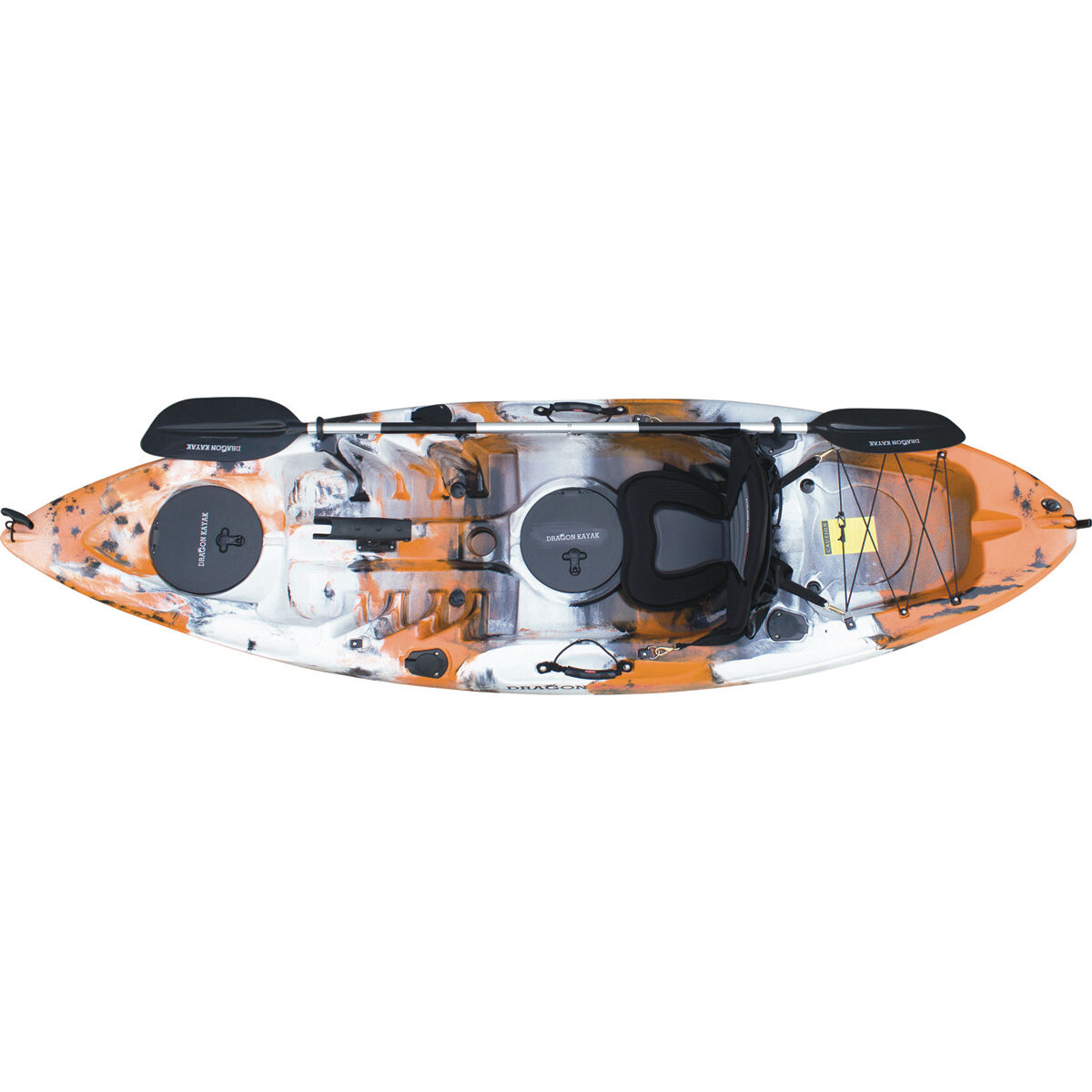Dragon pro fisher kayak