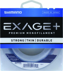 Shimano Exage+ Mono Line 300m, , bcf_hi-res