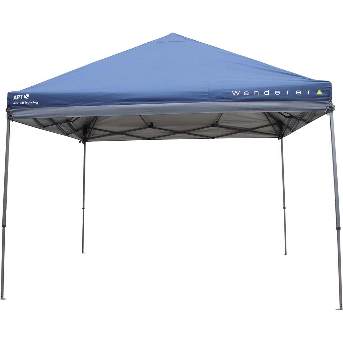 Wanderer Anti Pooling Gazebo 3x3m with Carry Bag BCF
