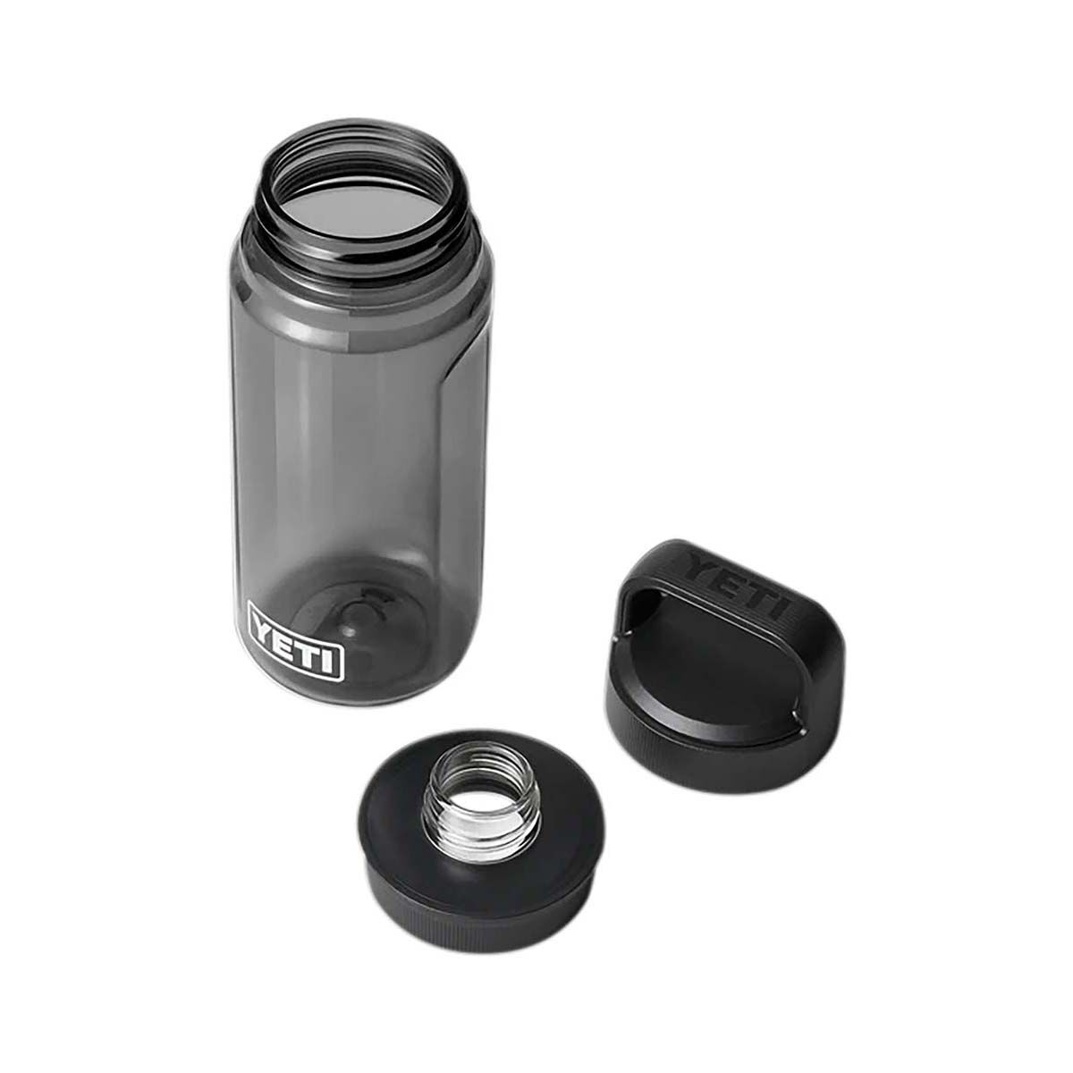 YETI Yonder&trade; Bottle 20 oz (600 ml) Charcoal, Charcoal, bcf_hi-res
