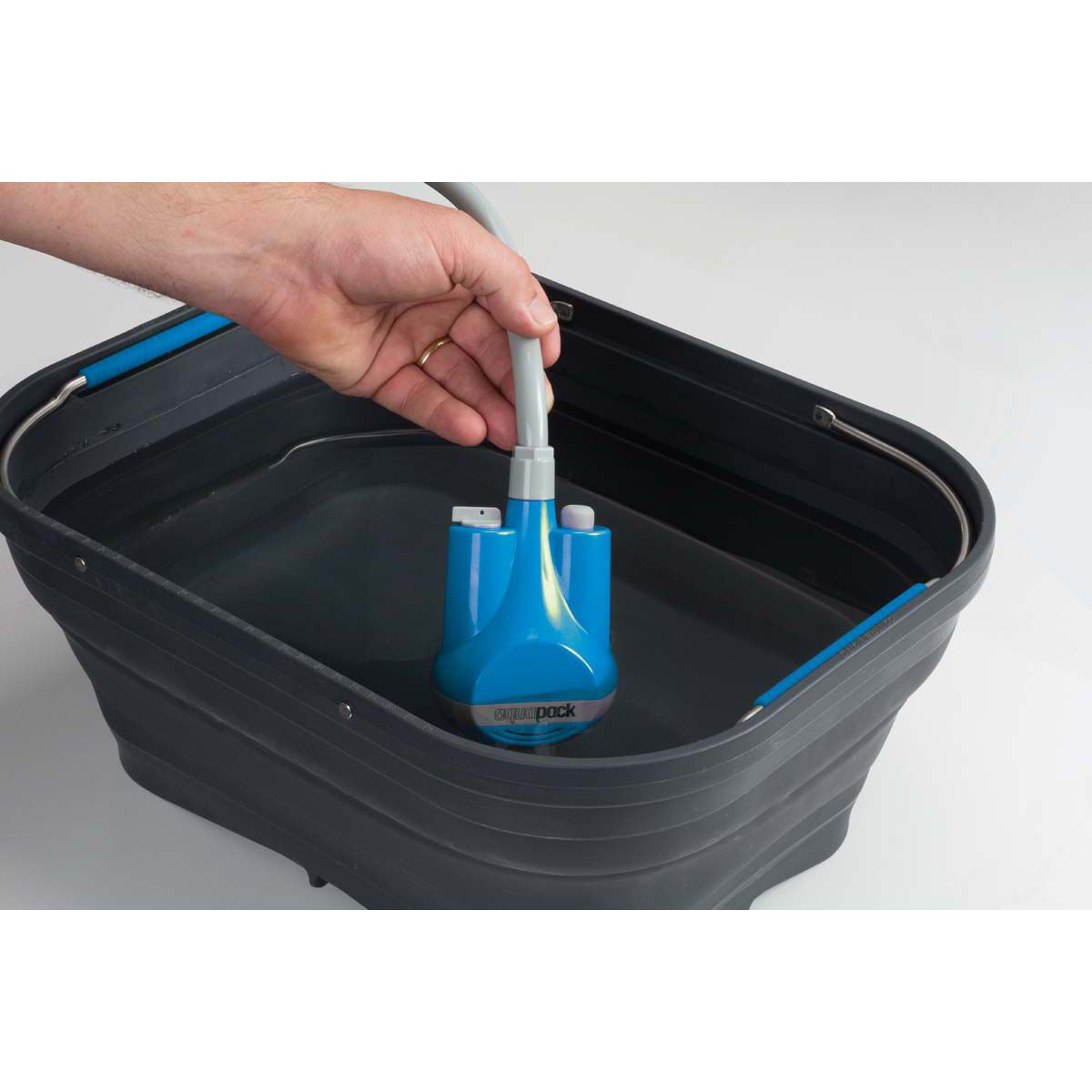 Companion Rechargeable Camp Shower, , bcf_hi-res