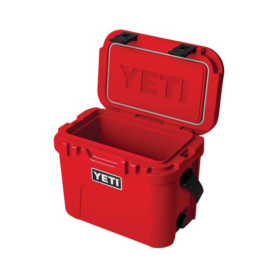 YETI® Roadie® 15 Hard Cooler, Rescue Red, bcf_hi-res