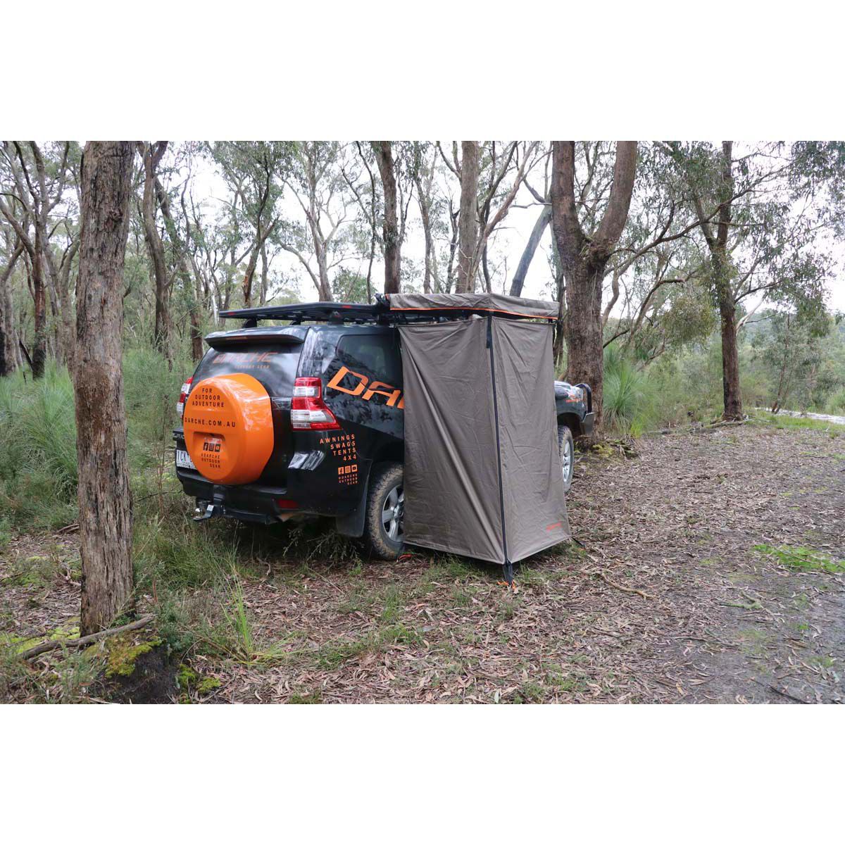 Darche Eclipse Cube Shower Tent BCF