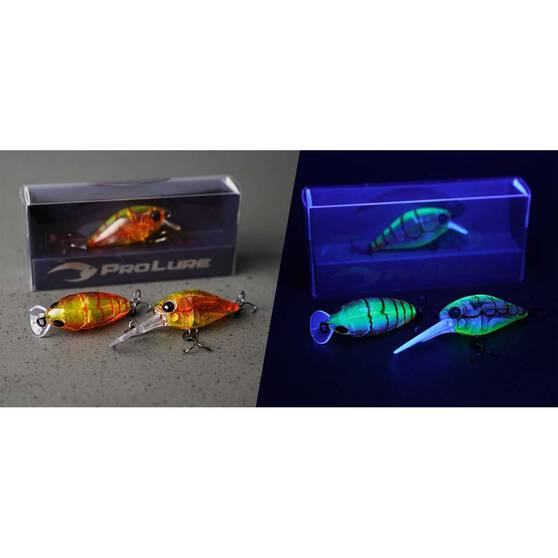 Pro Lure Crank XS Hardbody Lure 36mm Ayu, Ayu, bcf_hi-res